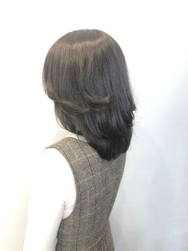 アヤナ バイ アヤラ(ayana by ayala) 透明感◎ブルージュ〈浦安 美容室〉