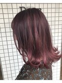 ブリーチ×ベリーピンク