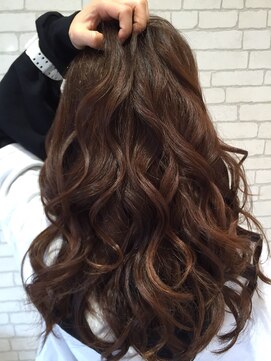 プログレス 長町南店(PROGRESS) brown color