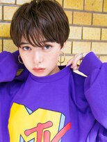 リリアン 青山(relian)&nbsp;大人かわいいショート小顔