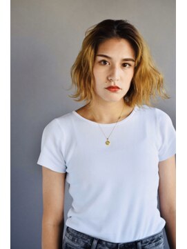 エニーデー(Any-D) グラデーションブリーチ