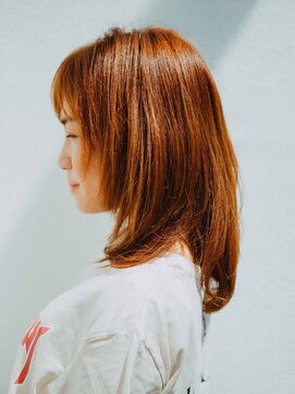 プロデュース 古淵店(Produce) シースルーバングミディ【古淵/相模原/町田】