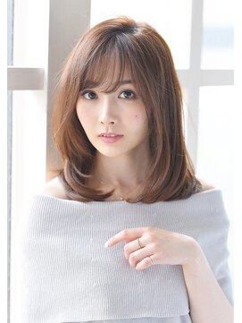 ネオリーブウリ 二子玉川店(Neolive uri) 《Uri/二子玉川》大人かわいい×小顔ワンカール