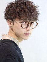 21年夏 メンズ パーマの髪型 ヘアアレンジ 人気順 5ページ目 ホットペッパービューティー ヘアスタイル ヘアカタログ