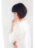 小綺麗に見せるナチュラルショート2 / ロミー本厚木