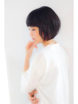 ロミー 本厚木(ROMMY.) 小綺麗に見せるナチュラルショート2 / ロミー本厚木