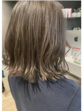 エイト 金沢店(EIGHT kanazawa) 【EIGHT金沢】お客様スタイル_デザインカラー【セト】