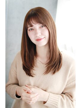 シュシュット(chouchoute) 吉祥寺3分/美髪質改善クールショートボブルフピンクベージュ/016