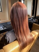 ブリス(VLISS)&nbsp;艶オレンジカラー