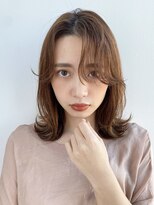 ガーデントウキョウ(GARDEN Tokyo) 【GARDEN荒井夏海】ふんわり大人可愛いレイヤーロブ