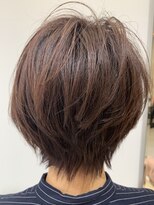 アイク(AiCK)&nbsp;アシンメトリーショート