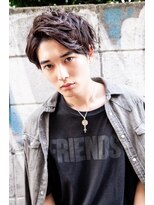 アメリ 新宿(Ameri)&nbsp;Ameri メンズハーフアップショート 【新宿】