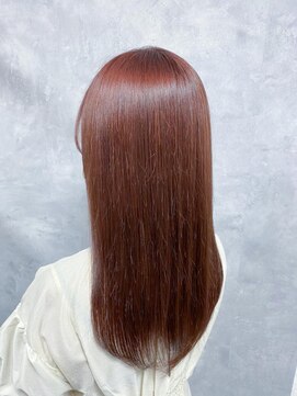 オアシス ガーデン 新宿店(Oasis GaRDEN) 韓国風＊テラコッタピンク♪