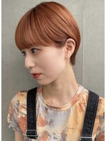 ボコカ(bococa) オレンジカラー