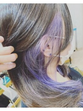 ティティ(titi) ☆インナー☆ラベンダー☆