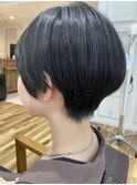 ハンサムショート☆