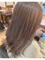 ミチタ(michita)&nbsp;ラベンダーオリーブグレージュ【michita】