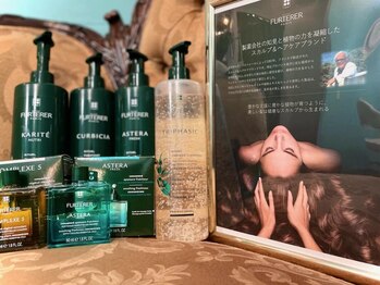 アンドヘアー(&hair)の写真/【カット+クイックスパ ￥5000クーポンあり♪】毎月の自分へのご褒美として、通いやすいクーポンをご用意☆