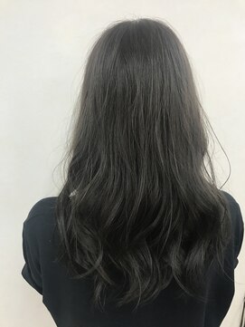 テラス(terrace) ダークアッシュ