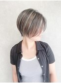 ハイライト×ショート