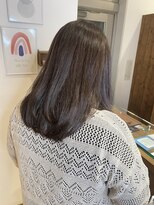 エクリ 麻布十番(equri)&nbsp;オリーブグレージュ/イルミナカラー