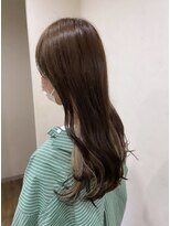 サク(Sac.)&nbsp;インナー　ベージュカラー　恵比寿sac. みつよ