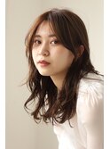 大人ロング×アルティスト秋カラー