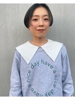 メッツォ (Mezzo)&nbsp;ハンサムショート