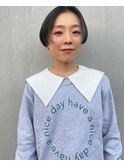 ハンサムショート