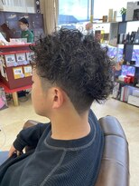 スーペリオル(Superior)&nbsp;メンズパーマ