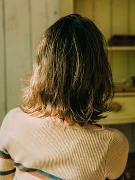 チャチャブラン(cha-cha Blanc) ニュアンスレイヤー