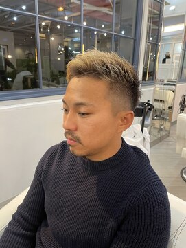 グラマシー アレックス(Gramercy alex) メンズブロンドカラー