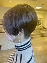 インセンス 二子玉川店(insence)&nbsp;えりあしスッキリボブ