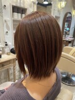 ヴィアンカ(Vianca)&nbsp;ノーアイロン仕上げ×酸性ストレート