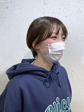 ゴーズゴー 吉祥寺(e)店(go s go) 小顔見えショート【吉祥寺】