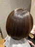 【栄養補充】本来の艶髪へojjiottoトリートメント＋エイジングカラー&カット