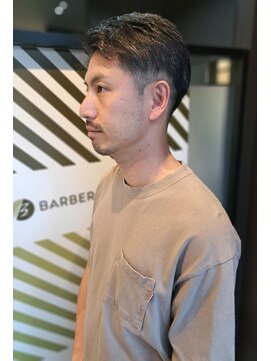 バーバーバー 高砂店(BARBER-BAR) ツーブロック