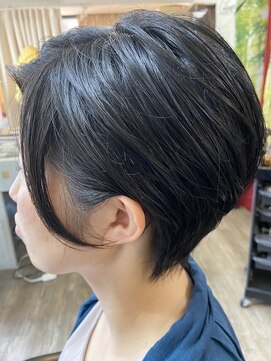 ミステール(Mystere) ステップボーンカット