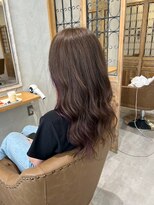 ベティバイシェーン(Betty by schon)&nbsp;ロング/ヌーディベージュ