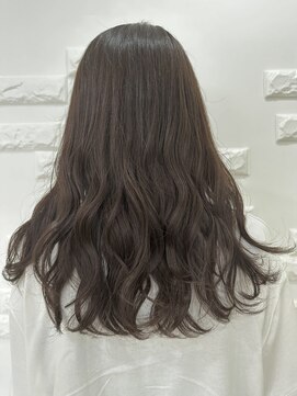 エス ハート オブ ヘアー 名東店(Heart of HAIR) 【ES田中】summer style ロングスタイル