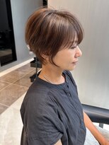 ハルキミナト ジャパン ヨコハマ(HARUKI MINATO japan YOKOHAMA)&nbsp;大人艶ショート【20代・30代・40代・50代】