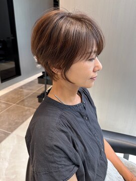 ハルキミナト ジャパン ヨコハマ(HARUKI MINATO japan YOKOHAMA) 大人艶ショート【20代・30代・40代・50代】