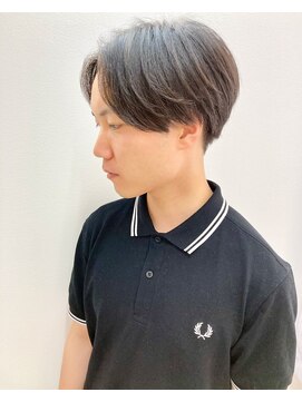 チェルシー 梅田(CHELSEA) マッシュ/マッシュカット/メンズショート/メンズ/大阪/梅田