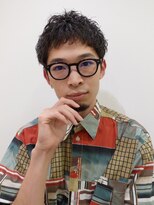 モッズヘア メン 南越谷南口店(mod's hair men) 大人メンズショート×ビジネススタイル