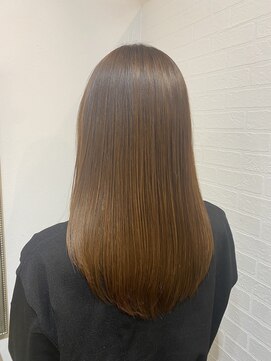 ヴァニラ(VANILLA) 髪質改善