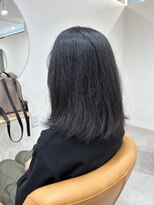 イト(ito.)&nbsp;髪質改善縮毛矯正+髪質改善トリートメント