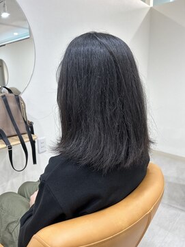 イト(ito.) 髪質改善縮毛矯正+髪質改善トリートメント