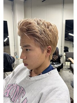 タス(TAS) ブランドスパイキーショート