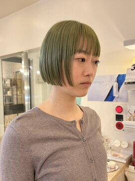 ビアンカ カマクラ(bianca) 《黄緑カラー》