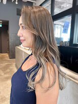 アイティー バイ アルバム 浦和店(IT by ALBUM)&nbsp;ハイライトベージュ_フルバングレッドブラウン_ba476771